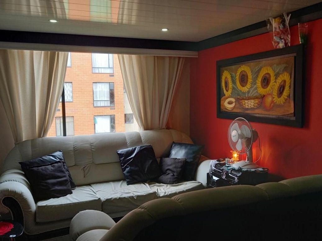 Apartamento de 2 alcobas en venta en El Corzo, Bogotá, 47 m² · foto 6 de 20