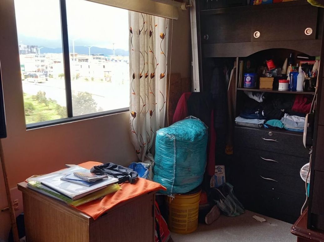Apartamento de 2 alcobas en venta en El Corzo, Bogotá, 47 m² · foto 19 de 20