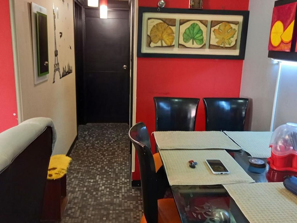Apartamento de 2 alcobas en venta en El Corzo, Bogotá, 47 m² · foto 8 de 20