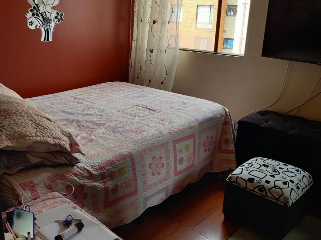 Apartamento de 2 alcobas en venta en El Corzo, Bogotá, 47 m² · foto 17 de 20