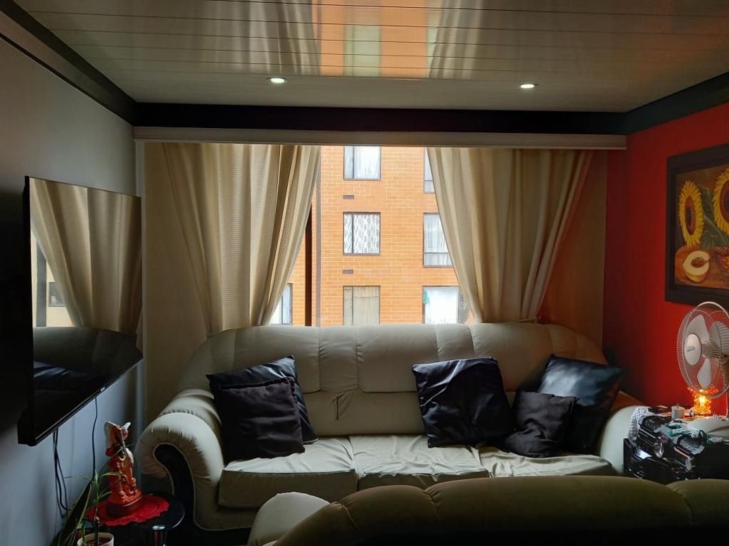 Apartamento de 2 alcobas en venta en El Corzo, Bogotá, 47 m² · foto 4 de 20