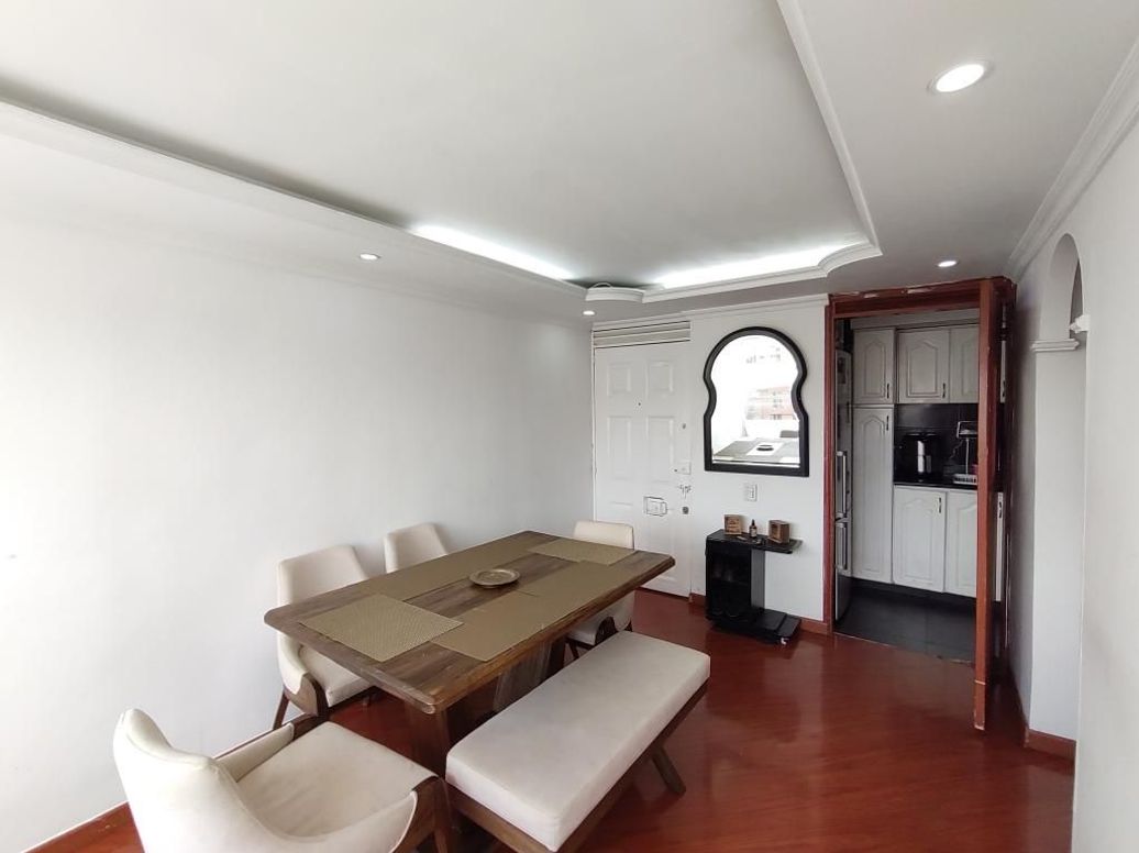 Apartamento de 3 alcobas en venta en San José De Bavaria, Bogotá, 67 m² · foto 4 de 20