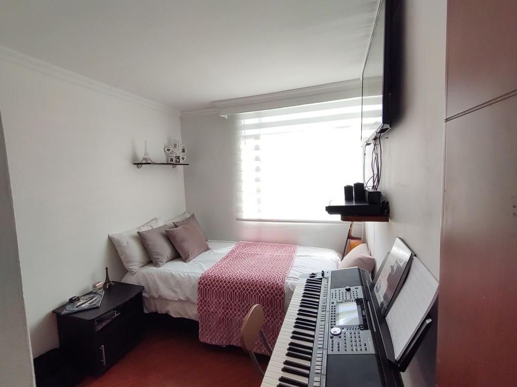Apartamento de 3 alcobas en venta en San José De Bavaria, Bogotá, 67 m² · foto 10 de 20