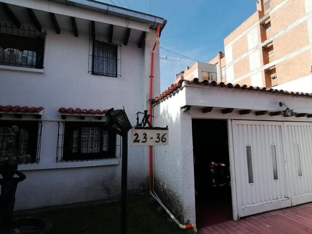 Casa de 4 alcobas en venta en Nuevo Contry, Bogotá, 274 m² · foto 4 de 20