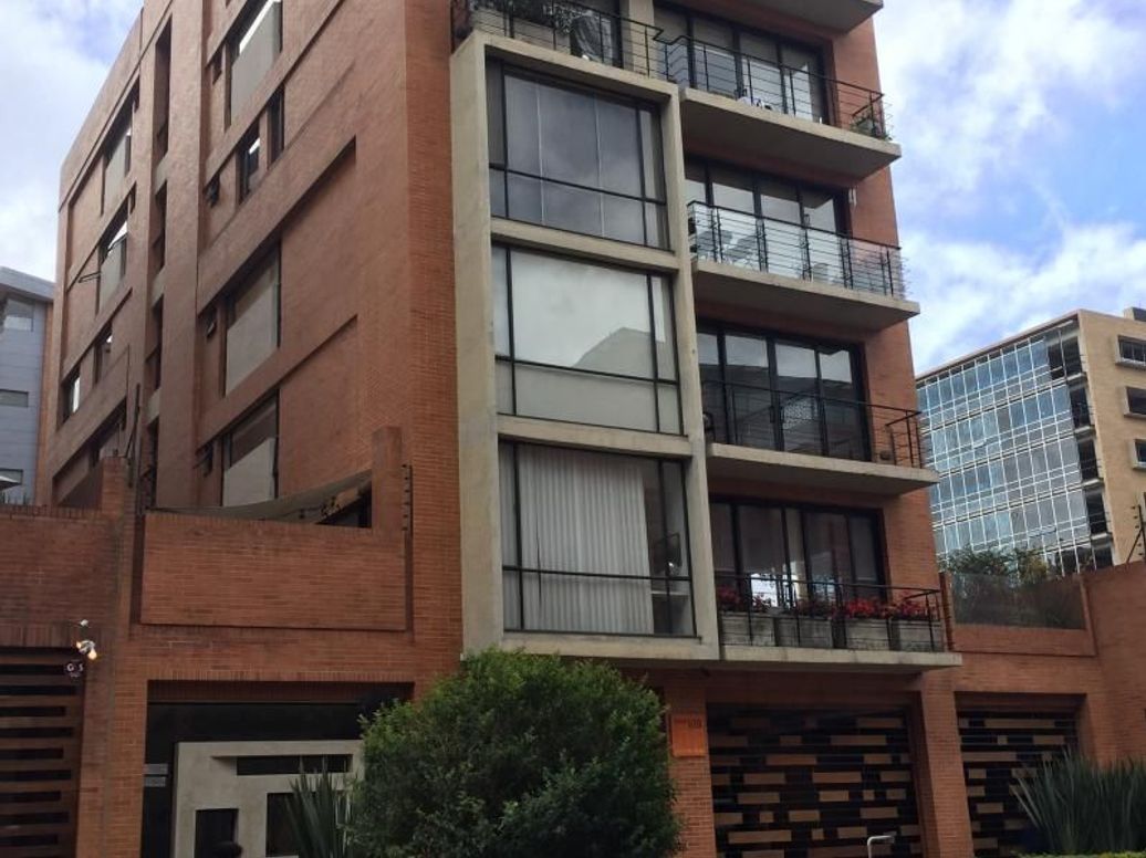 Apartamento de 1 alcoba en venta en Chico, Bogotá, 50 m² · foto 4 de 20