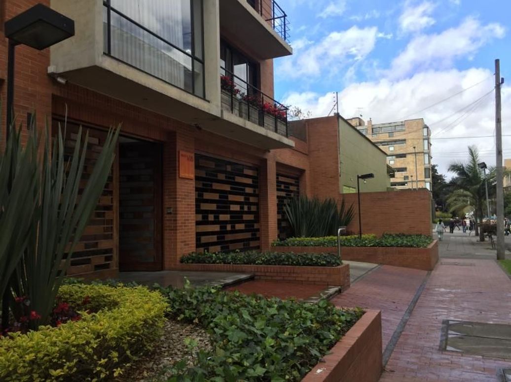Apartamento de 1 alcoba en venta en Chico, Bogotá, 50 m² · foto 6 de 20