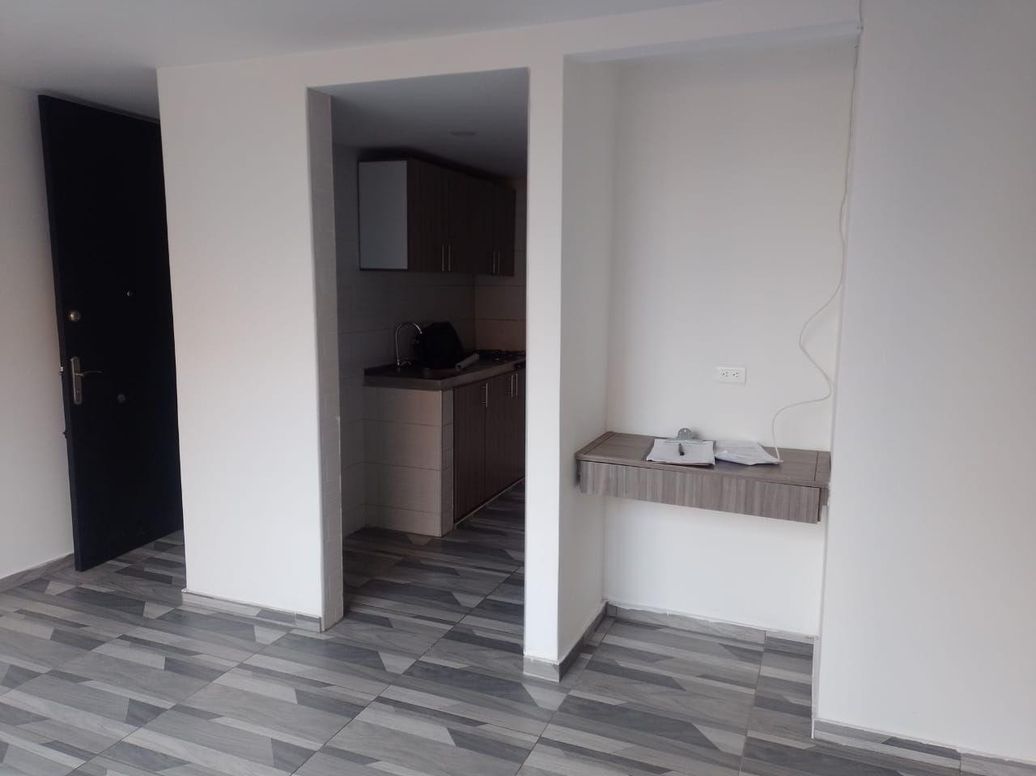 Apartamento de 2 alcobas en arriendo en Las Orquideas, Bogotá, 44 m² · foto 10 de 13