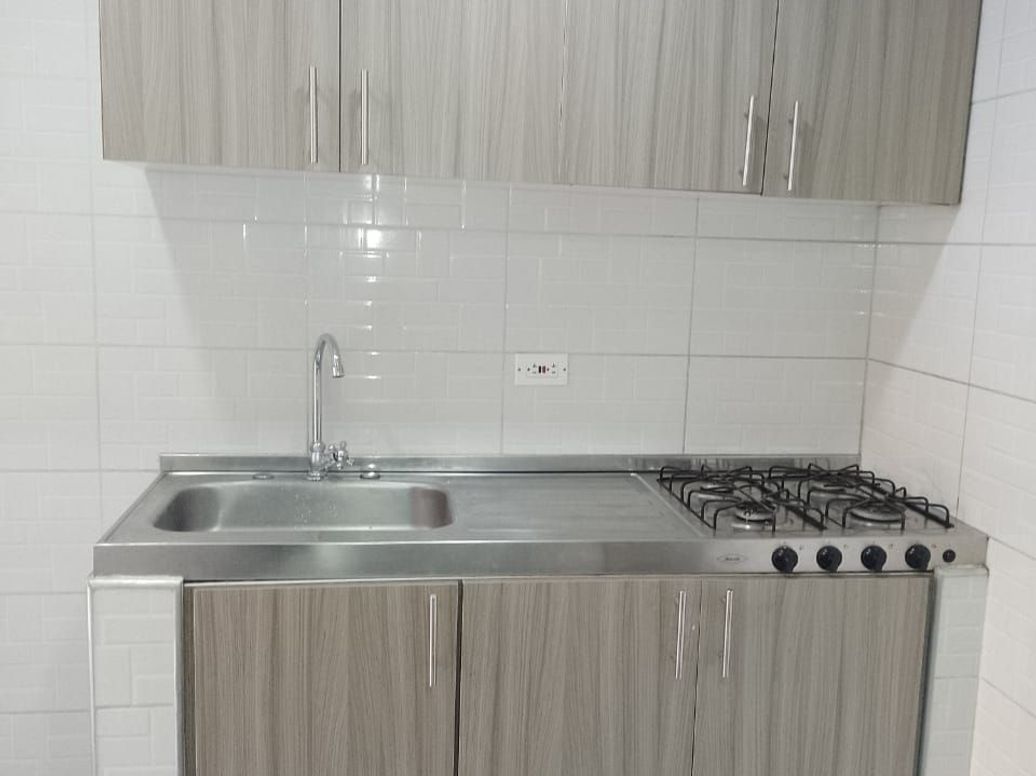 Apartamento de 2 alcobas en arriendo en Las Orquideas, Bogotá, 44 m² · foto 6 de 13