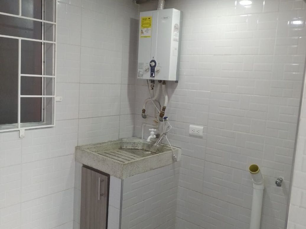 Apartamento de 2 alcobas en arriendo en Las Orquideas, Bogotá, 44 m² · foto 4 de 13