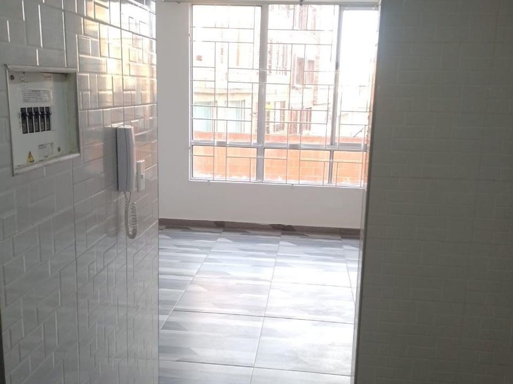 Apartamento de 2 alcobas en arriendo en Las Orquideas, Bogotá, 44 m² · foto 3 de 13