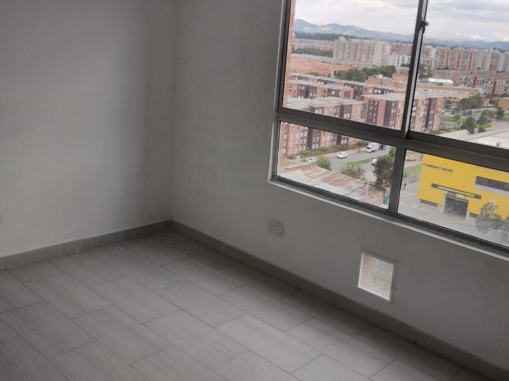 Apartamento de 2 alcobas en arriendo en Cjr Castilla La Nueva, Bogotá, 37 m² · foto 7 de 20