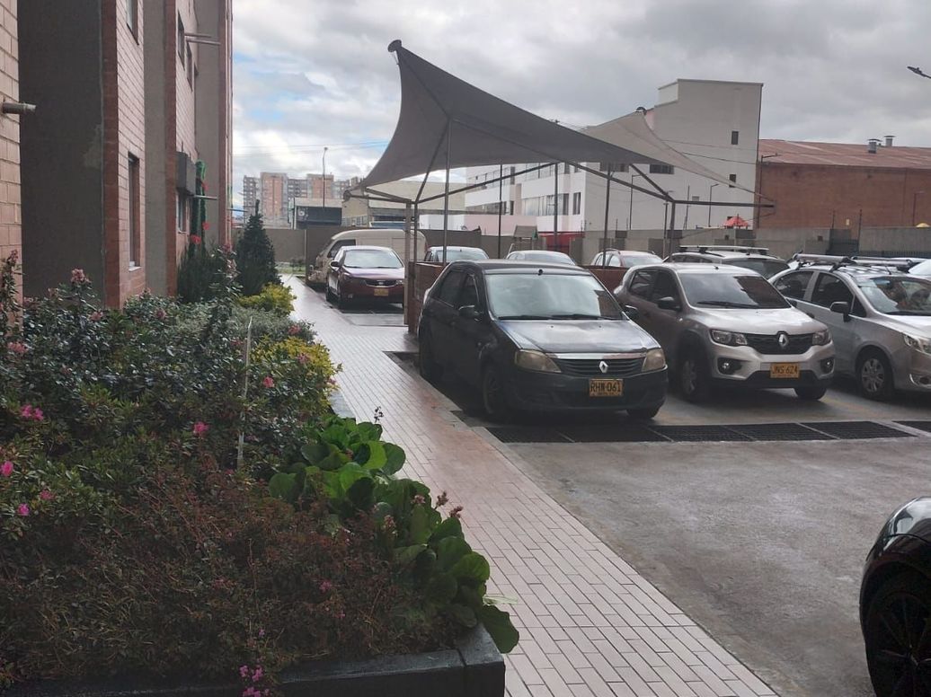 Apartamento de 2 alcobas en arriendo en Cjr Castilla La Nueva, Bogotá, 37 m² · foto 15 de 20