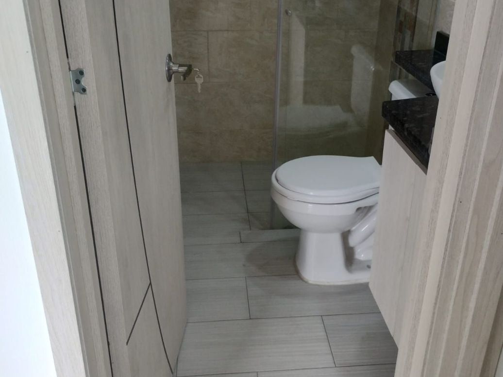 Apartamento de 2 alcobas en arriendo en Cjr Castilla La Nueva, Bogotá, 37 m² · foto 9 de 20