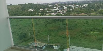 Apartamento con excelentes acabados, nuevo para estrenar, vista hermosa, piso 16, ubicado en edificio nuevo , esta es la oportunidad que estabas esperando, lugar tranquilo, ventilado, iluminado.