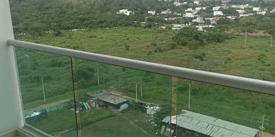 Apartamento con excelentes acabados, nuevo para estrenar, vista hermosa, piso 16, ubicado en edificio nuevo , esta es la oportunidad que estabas esperando, lugar tranquilo, ventilado, iluminado.