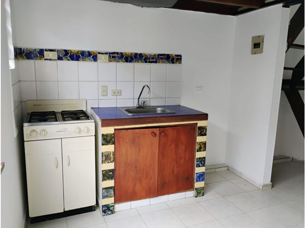 Apartamento de 2 alcobas en venta en Los Naranjos, Bogotá, 30 m² · foto 8 de 20