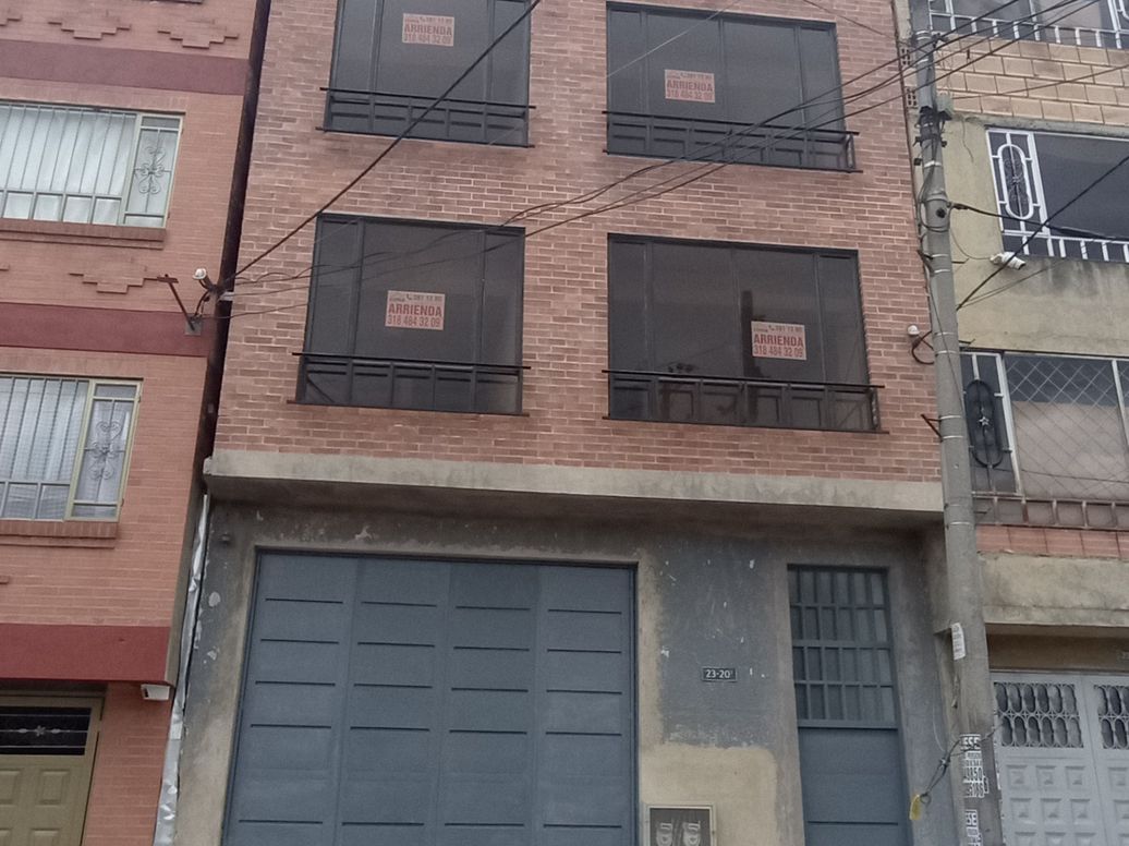 Apartamento en Arriendo en 20 De Julio, San Cristóbal, Bogotá