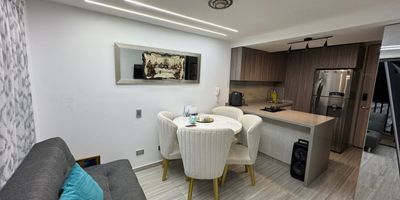 ¡Vive o invierte en el corazón del norte de Cali!

Descubre este exclusivo apartaestudio de lujo en el prestigioso barrio La Flora. Diseñado con acabados de alta calidad y un ambiente moderno, es ideal para quienes buscan comodidad, estilo y una ubicación estratégica.

✅ Ubicación premium: Cerca al aeropuerto, centros empresariales y vías principales.
✅ Exclusividad: En un sector estratégico para negocios y alta valorización.
✅ Perfecta inversión: Ideal para ejecutivos y profesionales por su entorno empresarial.

¡No dejes pasar esta oportunidad! Agenda tu visita y conoce tu próxima propiedad. ?