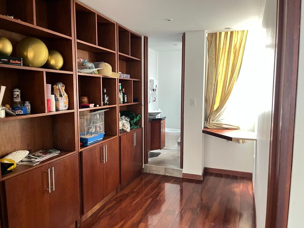 Apartamento de 3 alcobas en venta en Pardo Rubio, Bogotá, 134 m² · foto 8 de 20