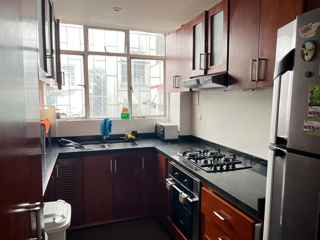 Apartamento de 3 alcobas en venta en Pardo Rubio, Bogotá, 134 m² · foto 4 de 20