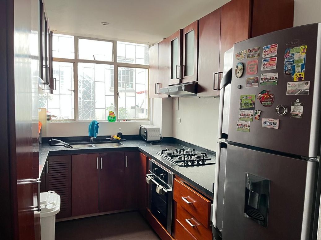 Apartamento de 3 alcobas en venta en Pardo Rubio, Bogotá, 134 m² · foto 9 de 20