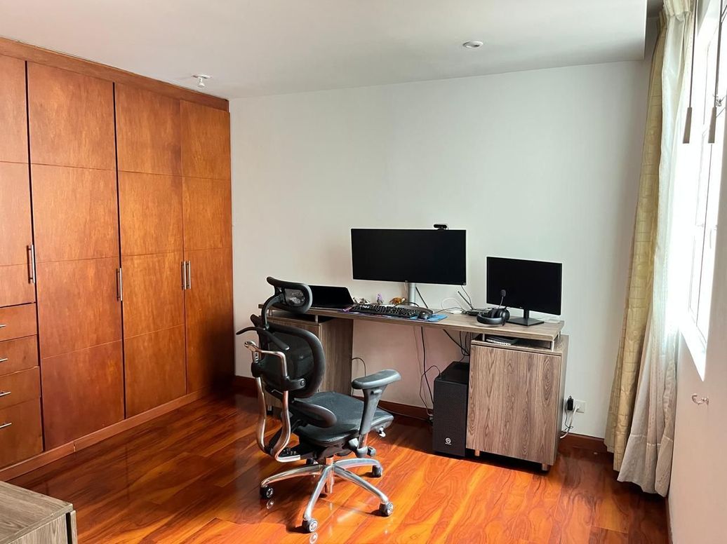 Apartamento de 3 alcobas en venta en Pardo Rubio, Bogotá, 134 m² · foto 13 de 20