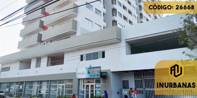 CÓDIGO INTERNO: 26668 - CANON INCLUYE ADMINISTRACIÓN. APARTAMENTO DÚPLEX CONSTA DE 2 ALCOBAS, 2 BAÑOS, BAÑO SOCIAL, SALA COMEDOR, SALA INDEPENDIENTE, ESTUDIO, PUNTO DE CONEXIÓN PARA AIRES, ESTUFA A GAS, COCINA INTEGRAL, ZONA DE ROPAS, BALCÓN, PISO DE CERÁMICA Y CIELO RASO DRYWALL. EL EDIFICIO CUENTA CON VIGILANCIA 24H, GARAJE CUBIERTO Y DESCUBIERTO, DEPÓSITO, ASCENSOR, PARQUE INFANTIL, PISCINA, GIMNASIO, SALÓN DE REUNIONES Y ZONA BBQ. SE ENCUENTRA UBICADO CERCA DE VÍAS PRINCIPALES, PARQUES, COLEGIOS, UNIVERSIDADES, SUPERMERCADOS, TRANSPORTE PÚBLICO E IGLESIAS.