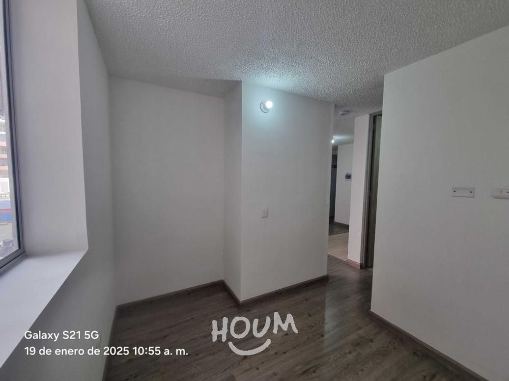 Apartamento de 2 alcobas en venta en Rincón De La Valvanera, Bogotá, 32 m² · foto 4 de 13