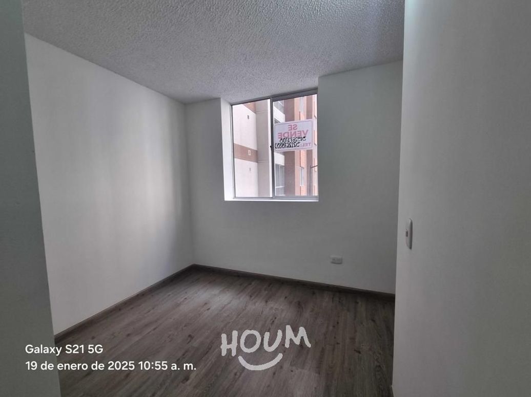 Apartamento de 2 alcobas en venta en Rincón De La Valvanera, Bogotá, 32 m² · foto 5 de 13