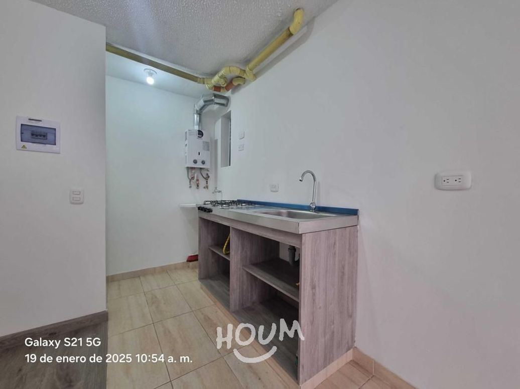 Apartamento de 2 alcobas en venta en Rincón De La Valvanera, Bogotá, 32 m² · foto 10 de 13