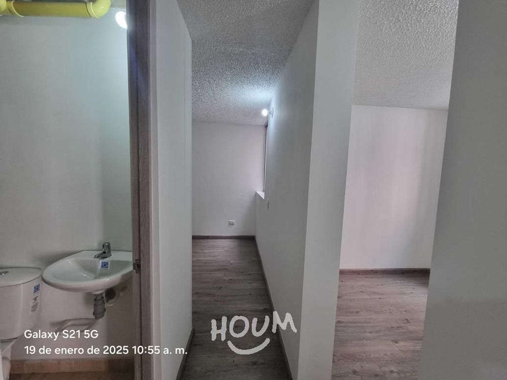 Apartamento de 2 alcobas en venta en Rincón De La Valvanera, Bogotá, 32 m² · foto 6 de 13