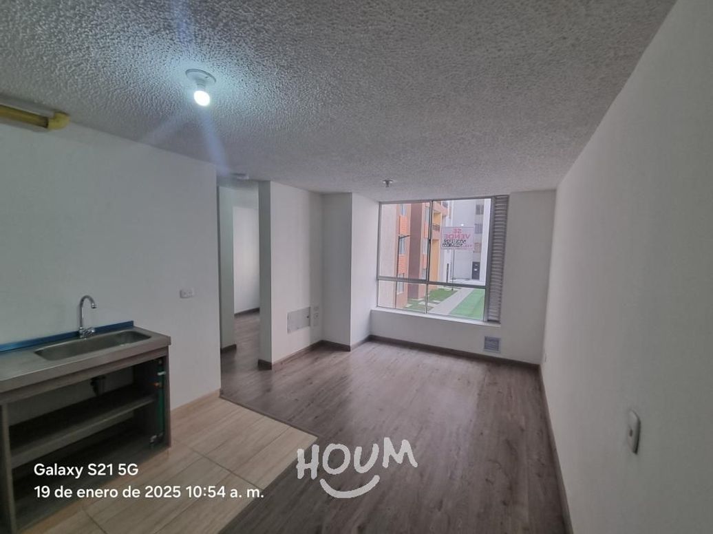 Apartamento de 2 alcobas en venta en Rincón De La Valvanera, Bogotá, 32 m² · foto 13 de 13