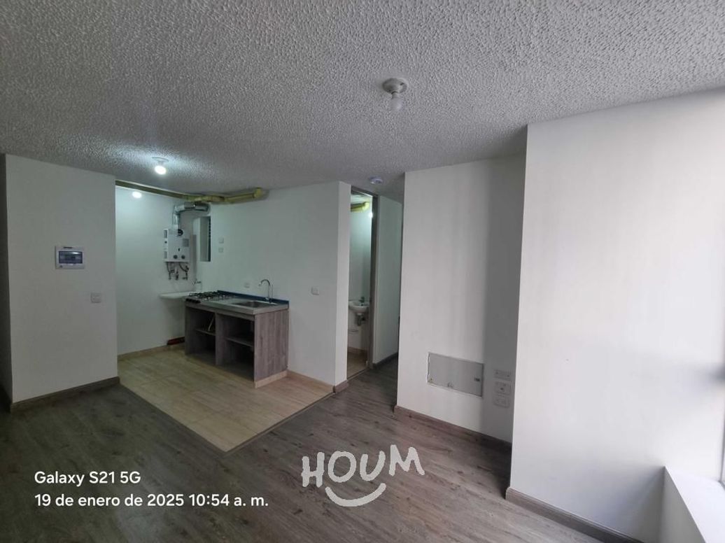 Apartamento de 2 alcobas en venta en Rincón De La Valvanera, Bogotá, 32 m² · foto 11 de 13