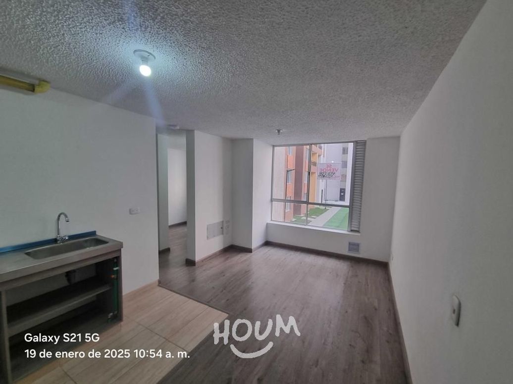 Apartamento de 2 alcobas en venta en Rincón De La Valvanera, Bogotá, 32 m² · foto 9 de 13