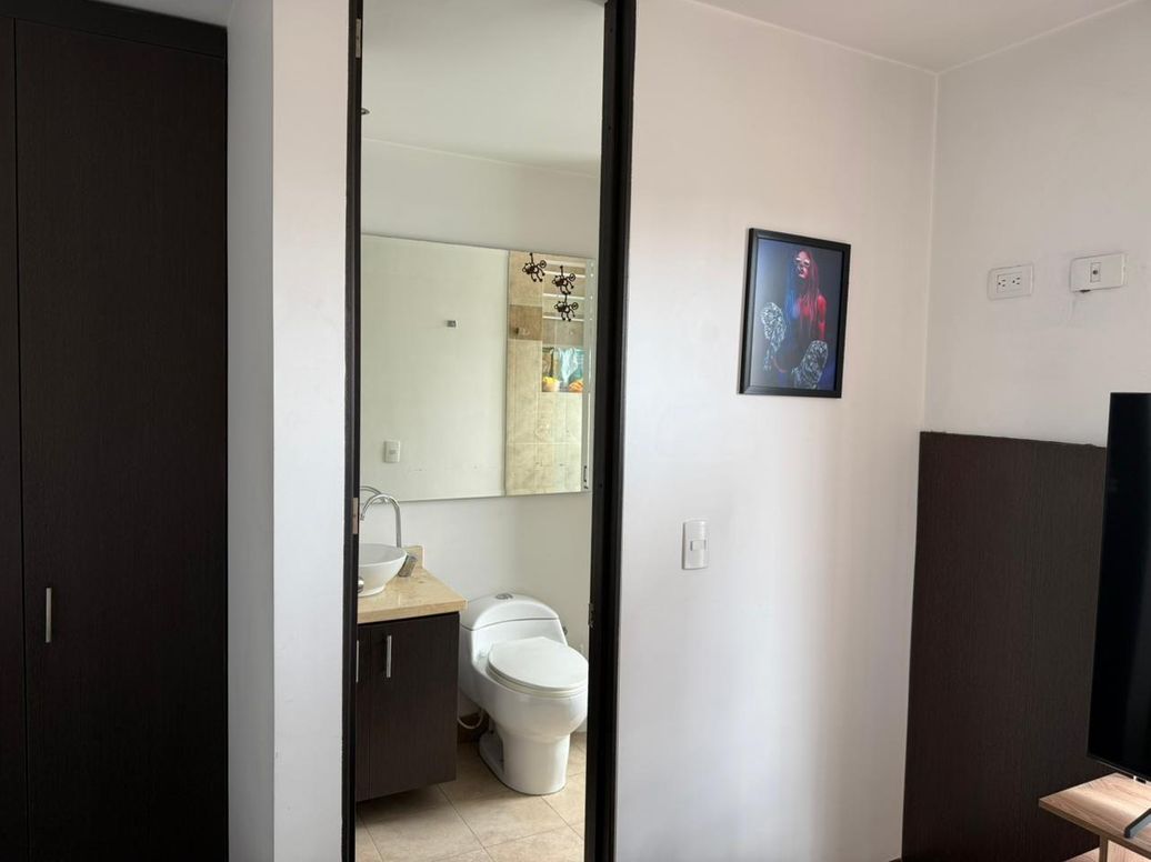 Apartaestudio en arriendo en Sucre - Edif Spazio 44, Bogotá, 40 m² · foto 9 de 20