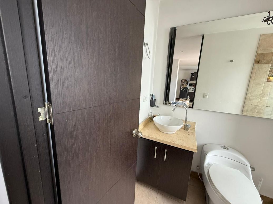 Apartaestudio en arriendo en Sucre - Edif Spazio 44, Bogotá, 40 m² · foto 7 de 20