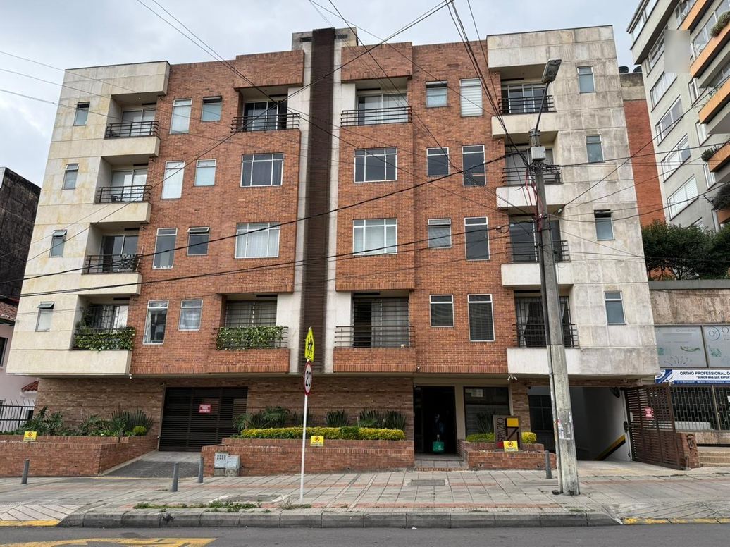 Apartaestudio en arriendo en Sucre - Edif Spazio 44, Bogotá, 40 m² · foto 8 de 20