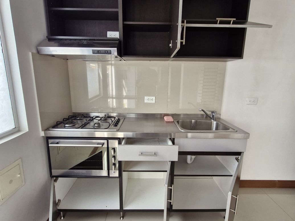 Apartaestudio en arriendo en Sucre - Edif Spazio 44, Bogotá, 40 m² · foto 17 de 20