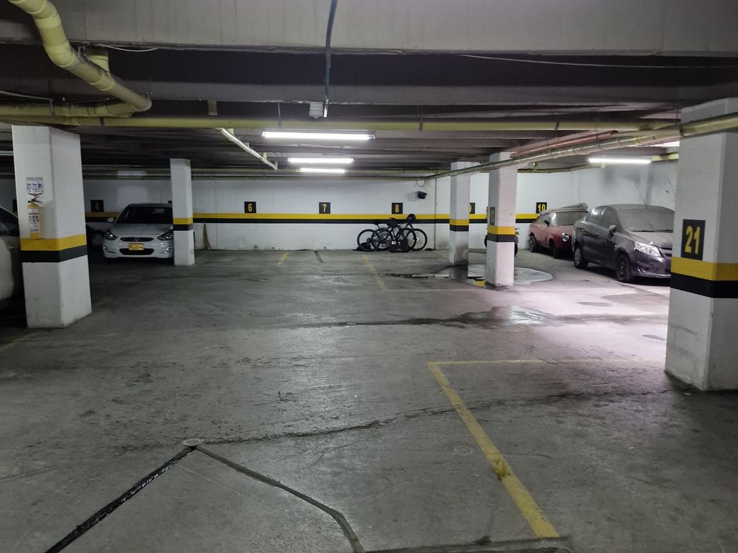 Apartaestudio en arriendo en Sucre - Edif Spazio 44, Bogotá, 40 m² · foto 14 de 20