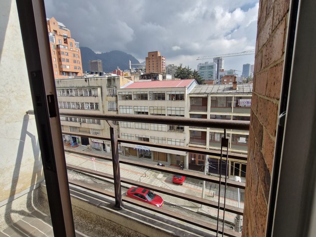 Apartaestudio en arriendo en Sucre - Edif Spazio 44, Bogotá, 40 m² · foto 15 de 20