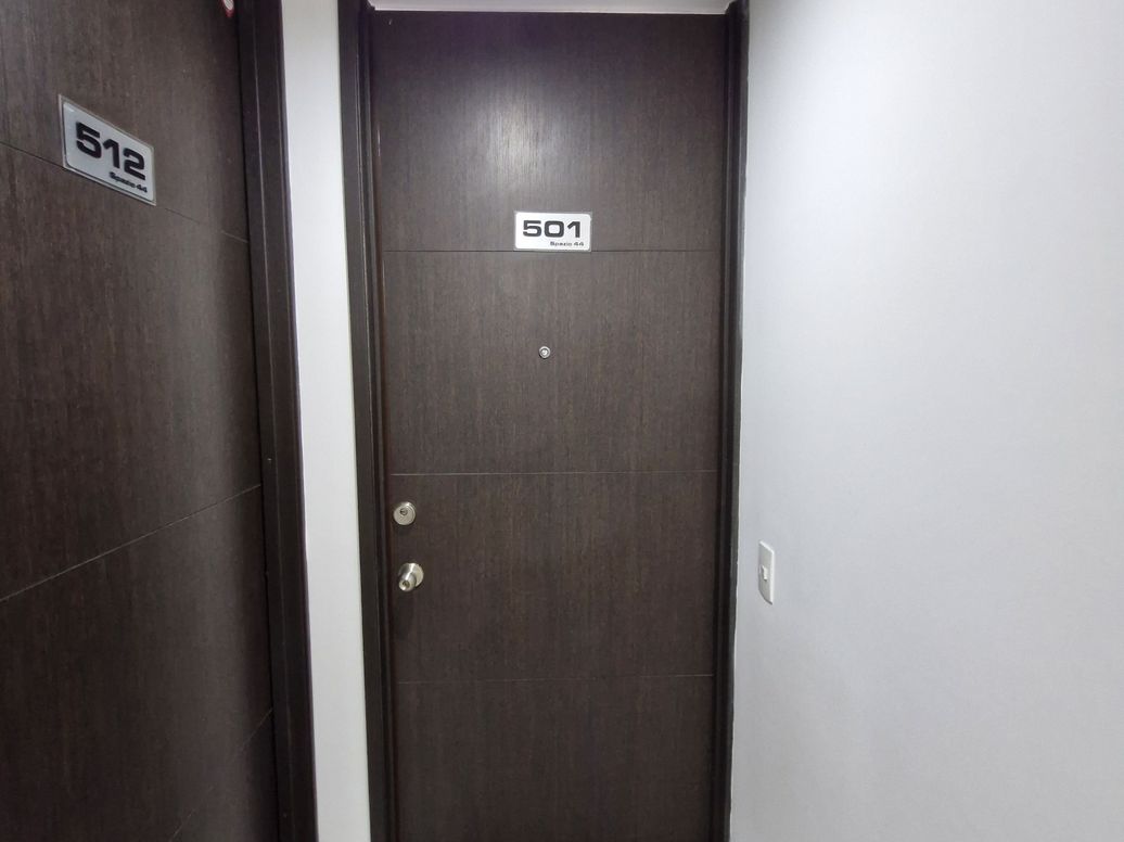 Apartaestudio en arriendo en Sucre - Edif Spazio 44, Bogotá, 40 m² · foto 19 de 20