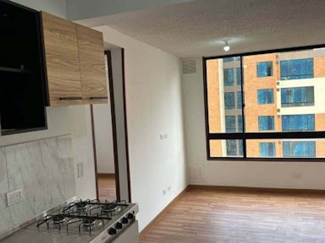 Apartamento de 2 alcobas en venta en Ciudad Salitre, Bogotá, 43 m² · foto 5 de 20