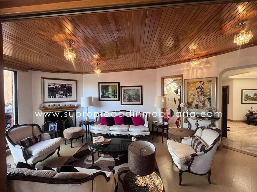 Apartamento de 4 alcobas en venta en San Patricio, Bogotá, 202 m² · foto 15 de 20