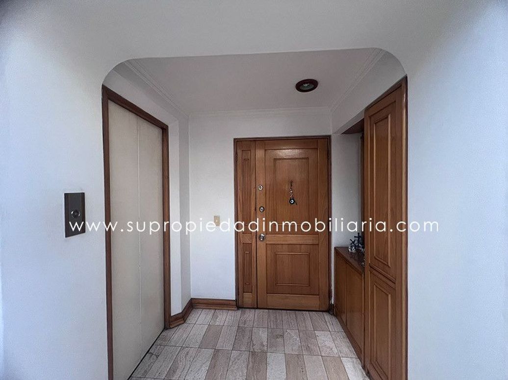 Apartamento de 4 alcobas en venta en San Patricio, Bogotá, 202 m² · foto 4 de 20