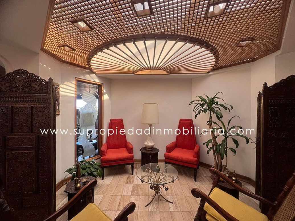 Apartamento de 4 alcobas en venta en San Patricio, Bogotá, 202 m² · foto 6 de 20