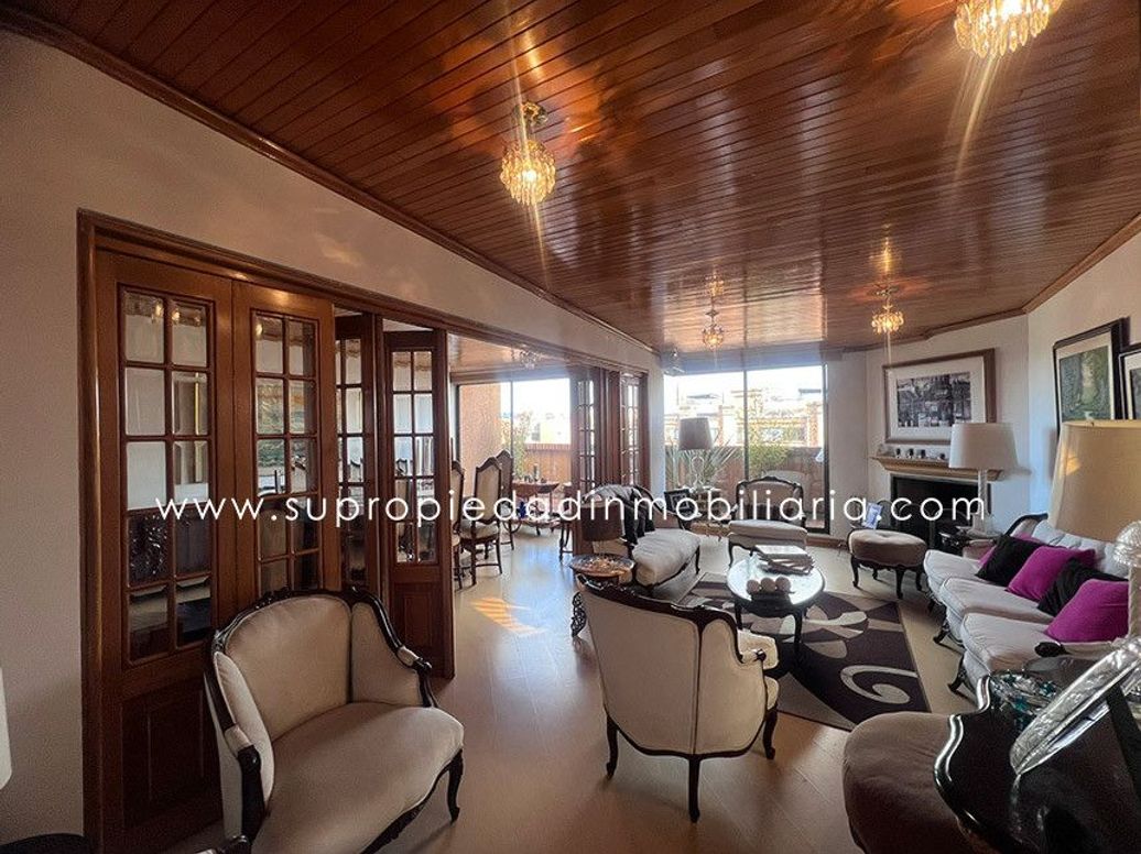 Apartamento de 4 alcobas en venta en San Patricio, Bogotá, 202 m² · foto 13 de 20