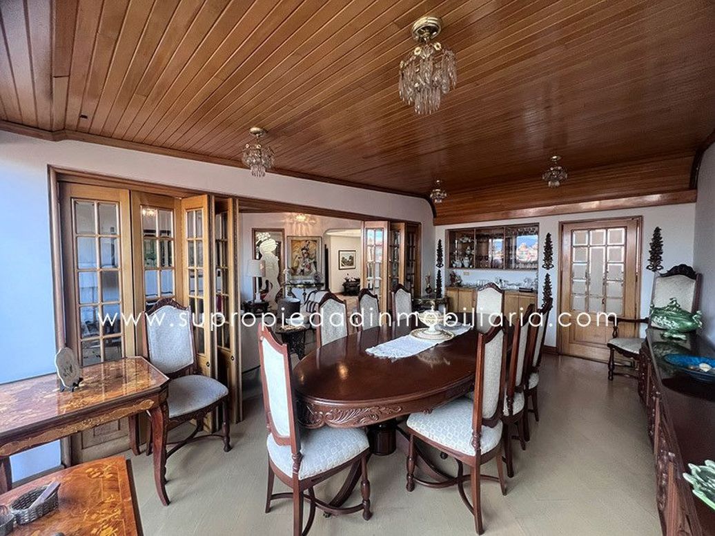 Apartamento de 4 alcobas en venta en San Patricio, Bogotá, 202 m² · foto 17 de 20