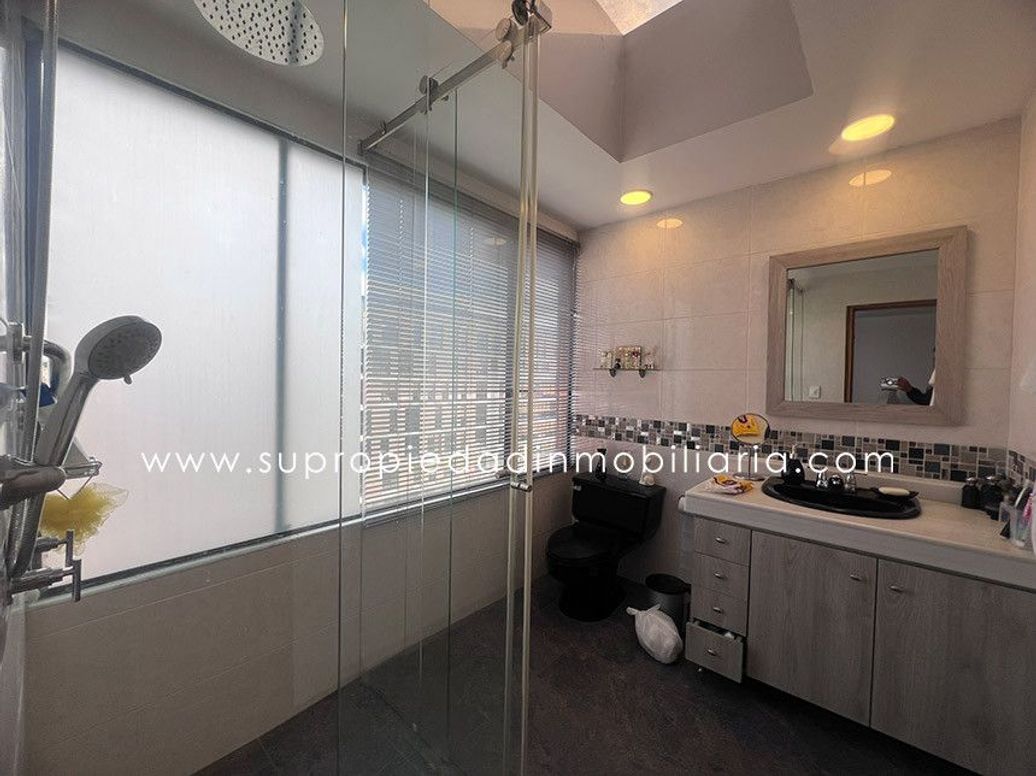 Apartamento de 4 alcobas en venta en San Patricio, Bogotá, 202 m² · foto 20 de 20