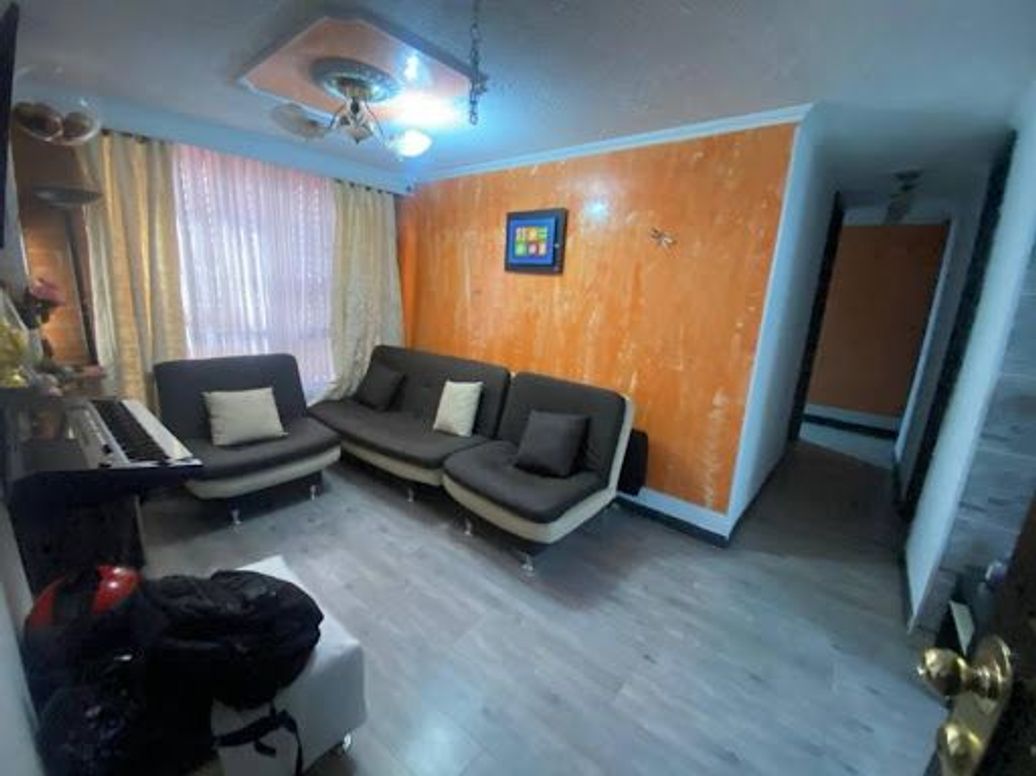 Apartamento de 3 alcobas en venta en Simón Bolívar, Bogotá, 51 m² · foto 5 de 15