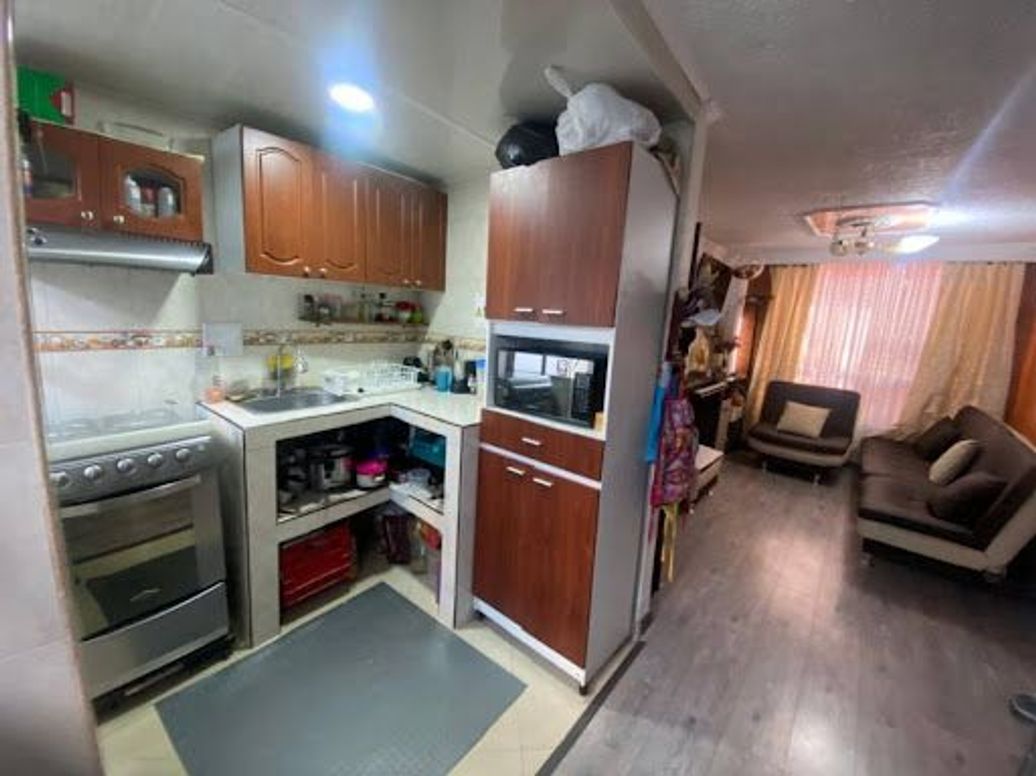 Apartamento de 3 alcobas en venta en Simón Bolívar, Bogotá, 51 m² · foto 6 de 15
